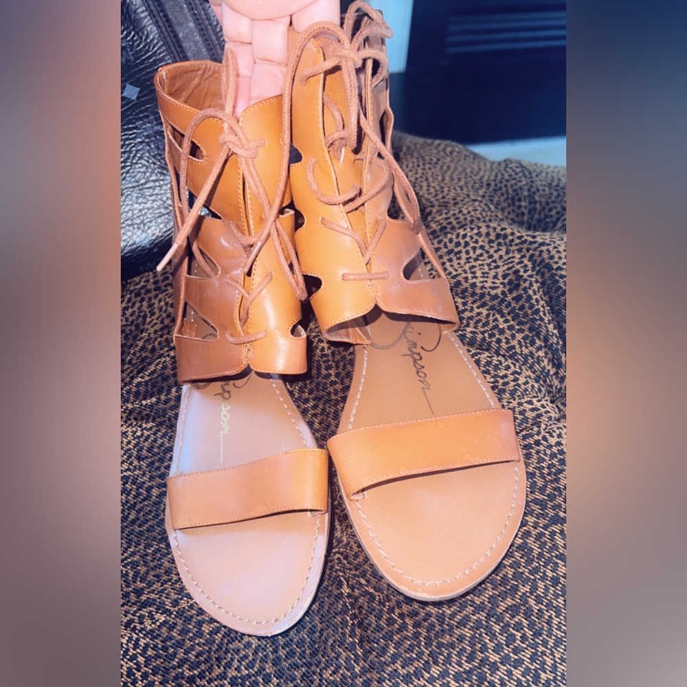 Jessica Simpson sandals